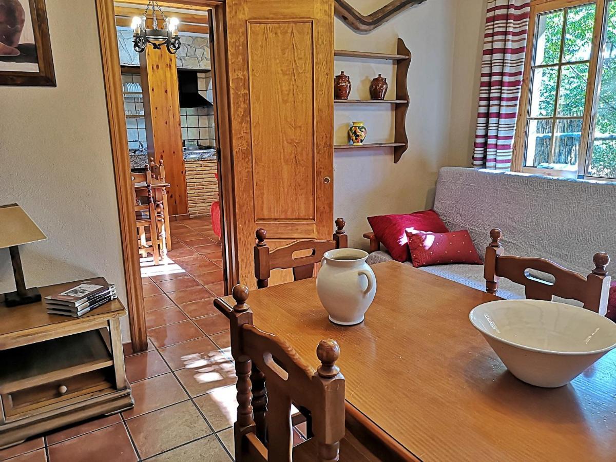 Casa Laguna Del Maiz Cazorla Burunchel Εξωτερικό φωτογραφία