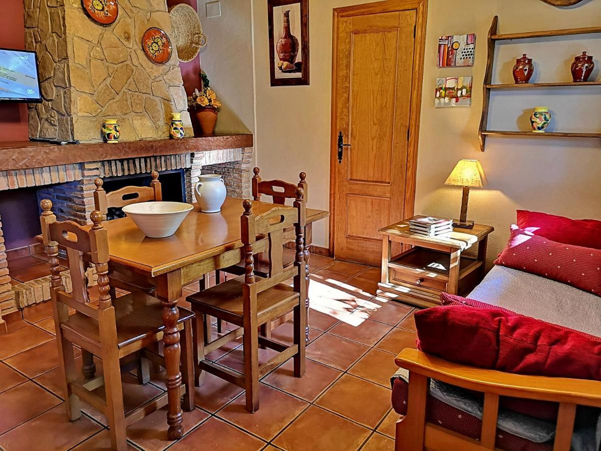 Casa Laguna Del Maiz Cazorla Burunchel Εξωτερικό φωτογραφία