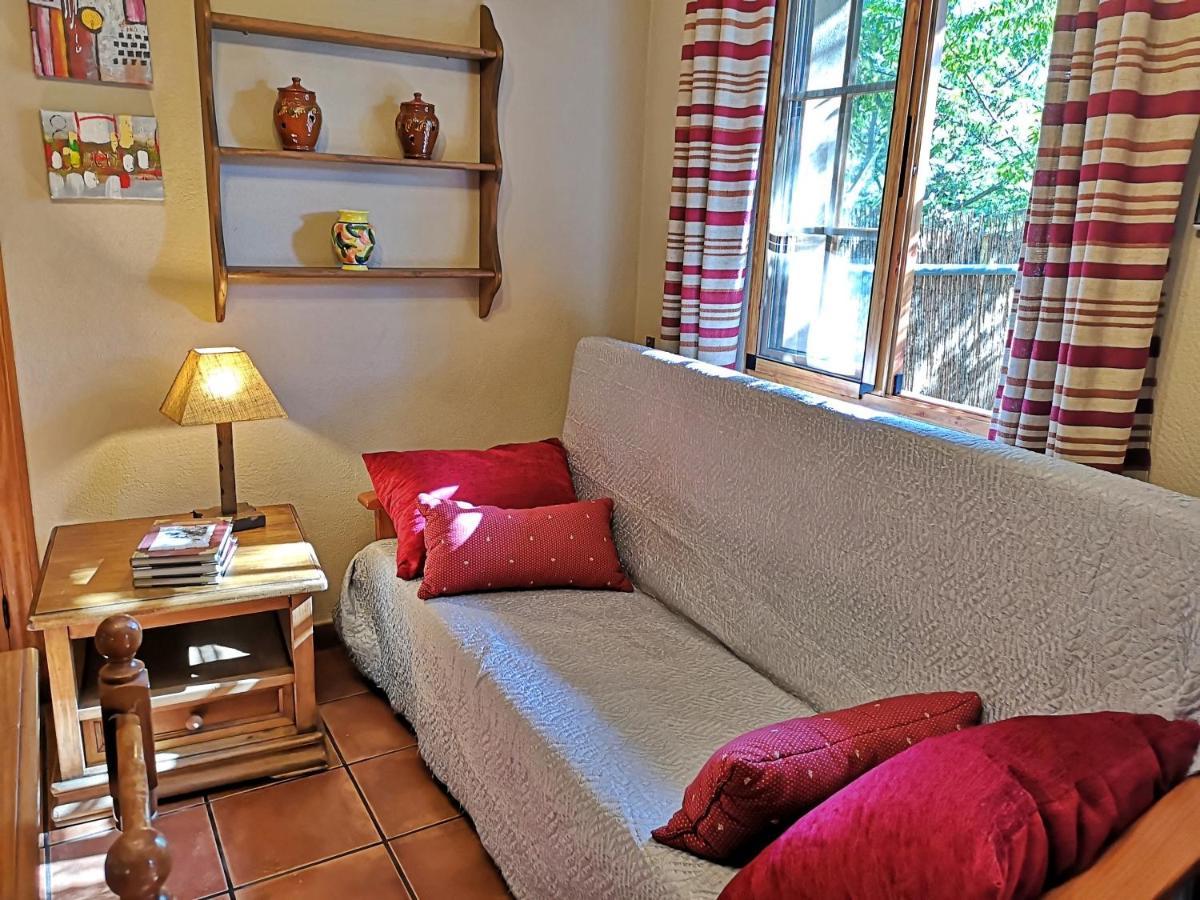 Casa Laguna Del Maiz Cazorla Burunchel Εξωτερικό φωτογραφία