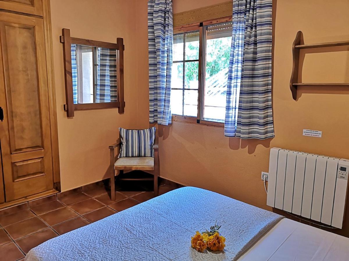 Casa Laguna Del Maiz Cazorla Burunchel Εξωτερικό φωτογραφία