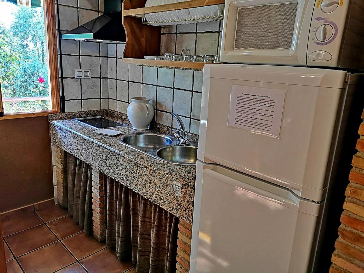 Casa Laguna Del Maiz Cazorla Burunchel Εξωτερικό φωτογραφία