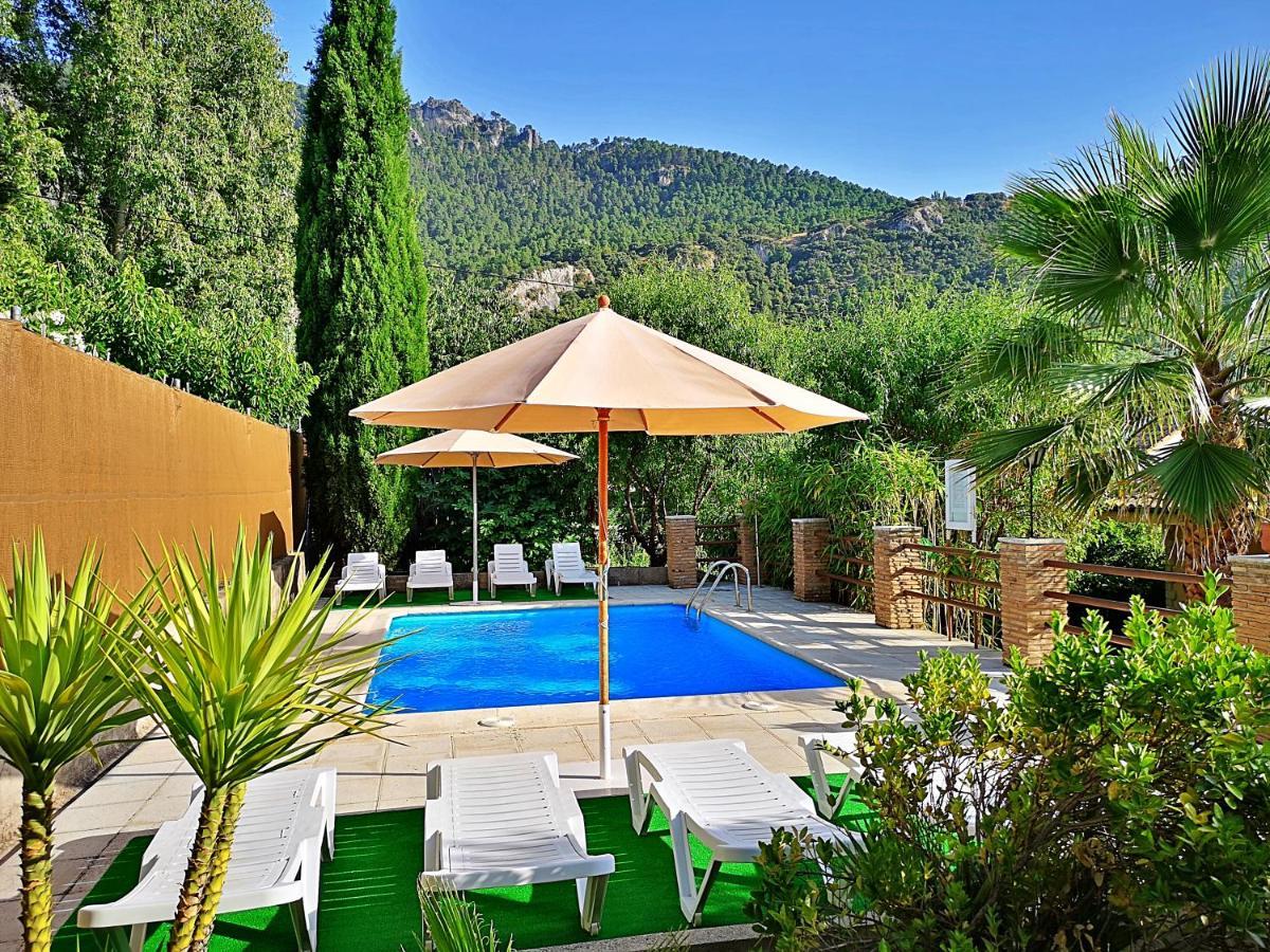 Casa Laguna Del Maiz Cazorla Burunchel Εξωτερικό φωτογραφία