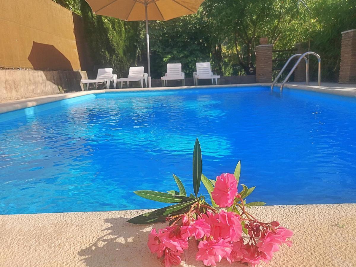 Casa Laguna Del Maiz Cazorla Burunchel Εξωτερικό φωτογραφία