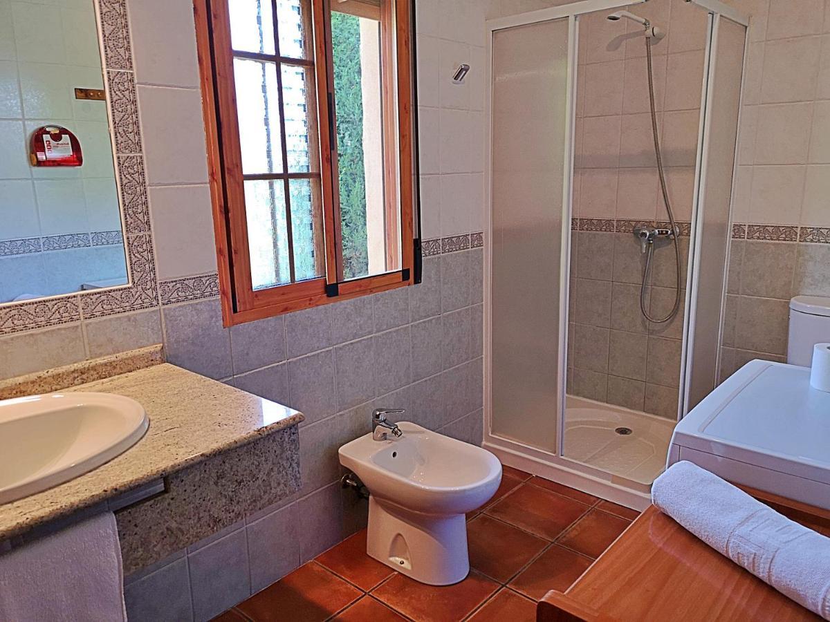 Casa Laguna Del Maiz Cazorla Burunchel Εξωτερικό φωτογραφία